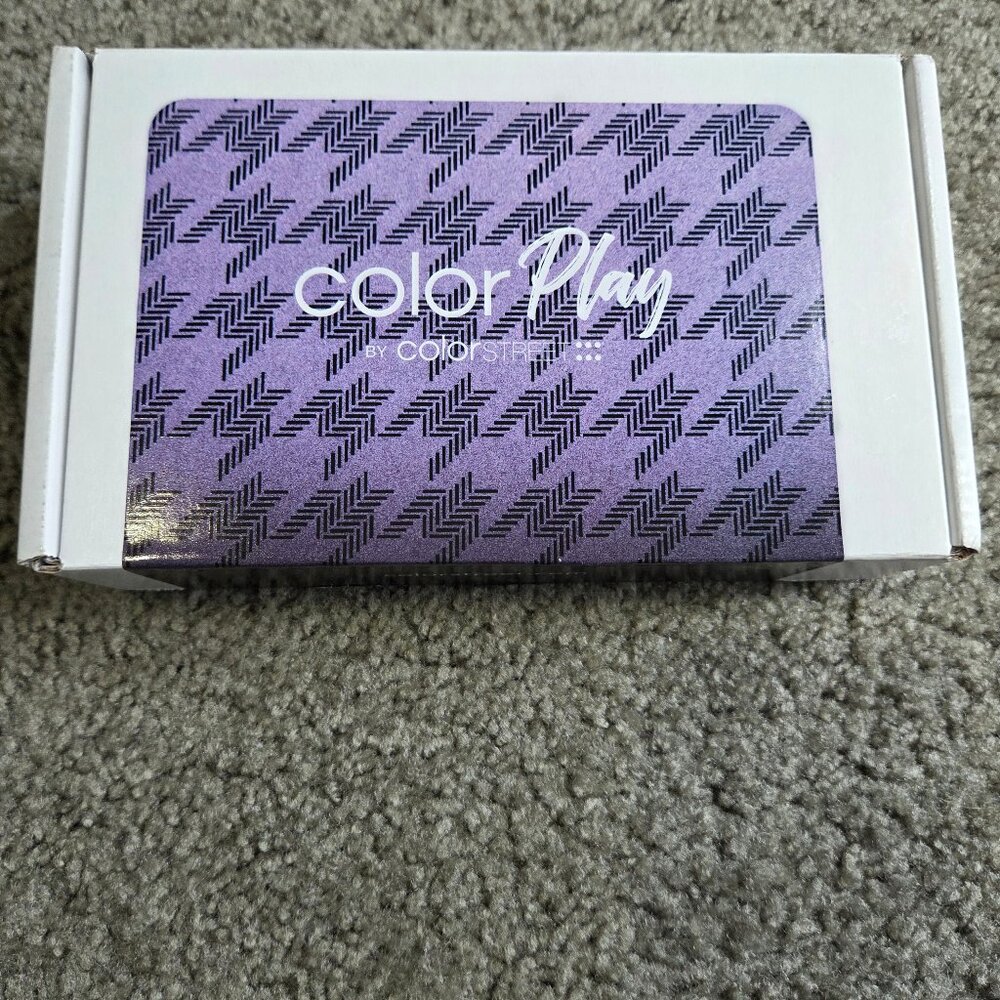 Color Street Color Play Box - September 2024